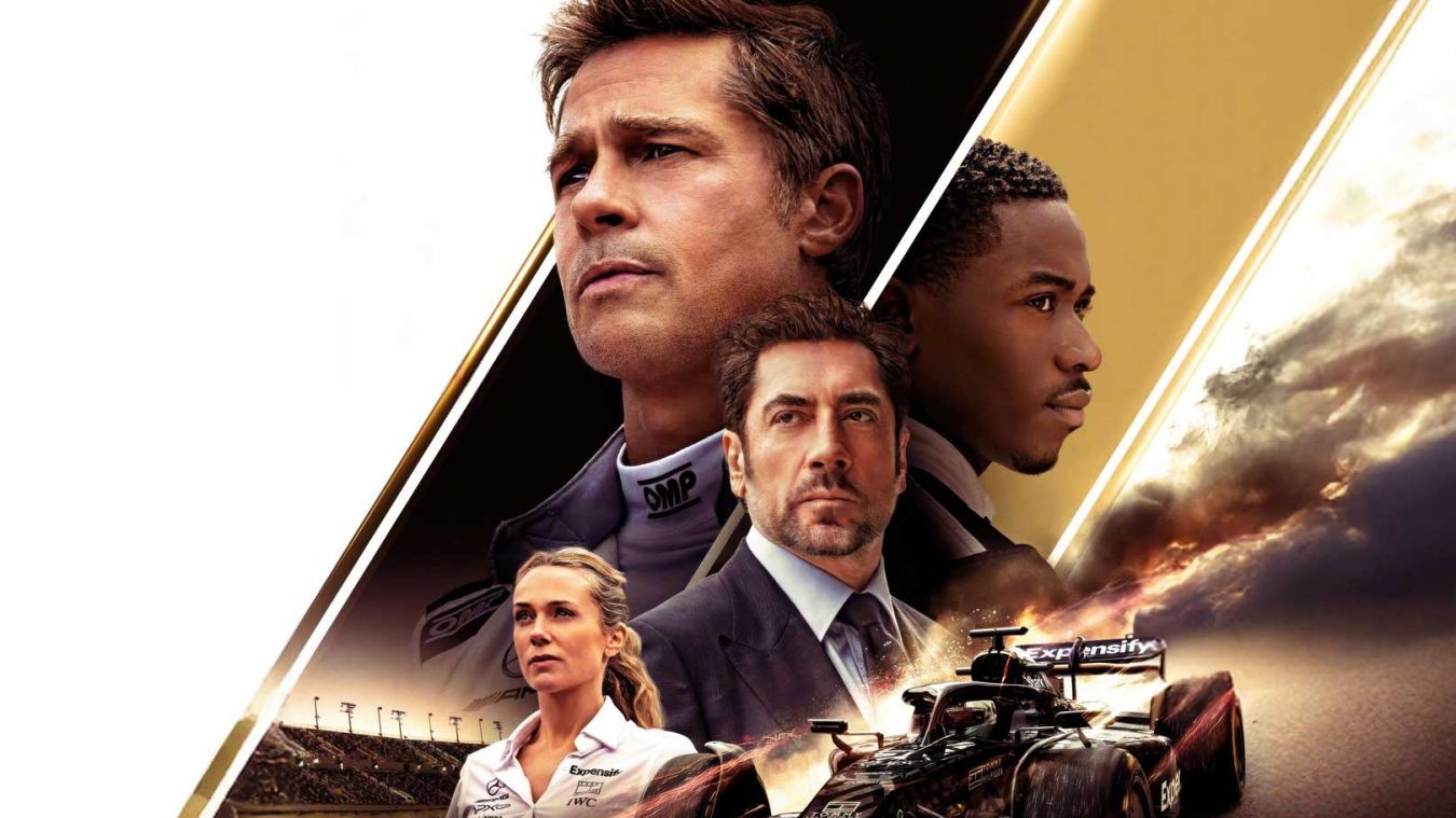 Формула 1 — Русский трейлер (2025) смотреть онлайн