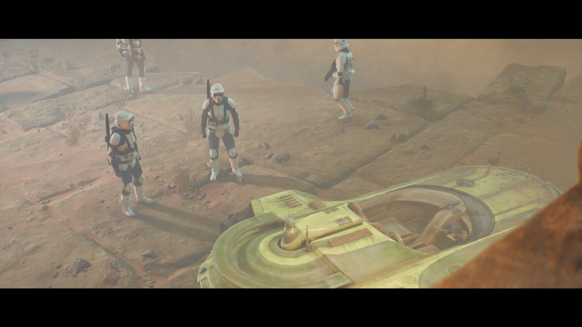 Star Wars Jedi: Survivor прохождение - 18 смотреть онлайн