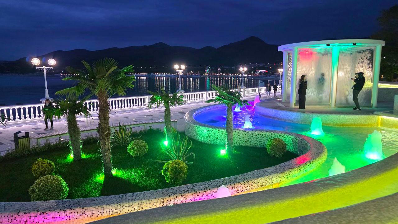 Кабардинка прекрасна смотреть онлайн