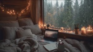 Атмосферная музыка для релакса | Уютный осенний вечер🍂