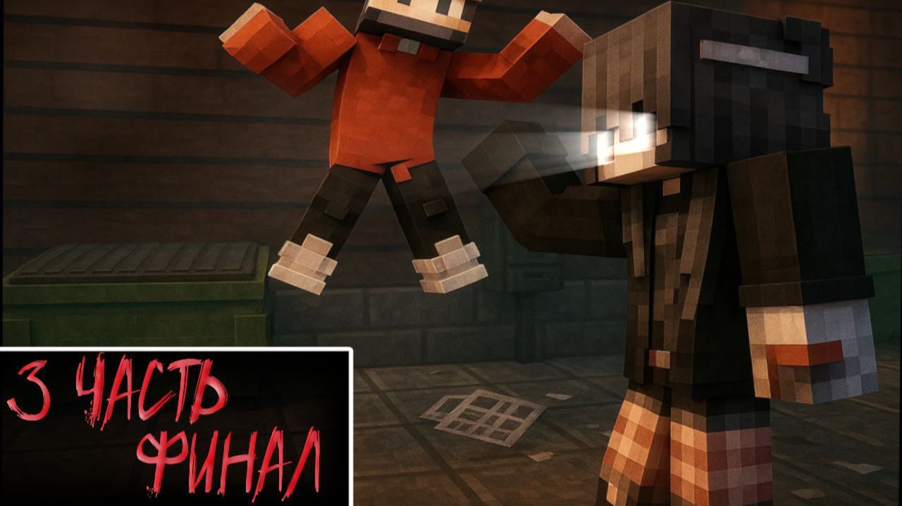 Minecraft сериал секретные способности розы в заточении[ детектив он внутри меня