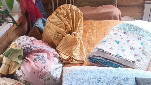 Что шью/ Наборы для эвакуации/В госпиталях нуждаются в постельное белье. смотреть онлайн