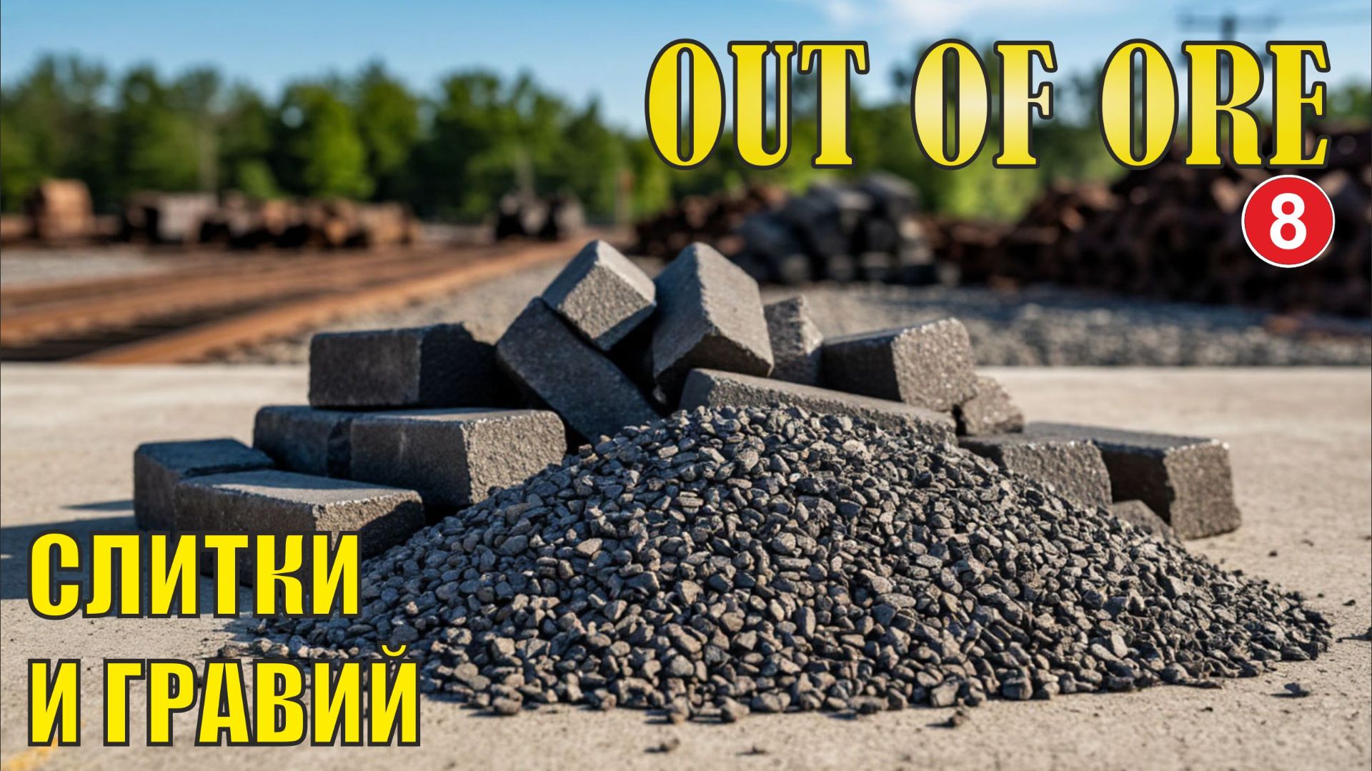 Out of Ore - Слитки и гравий смотреть онлайн