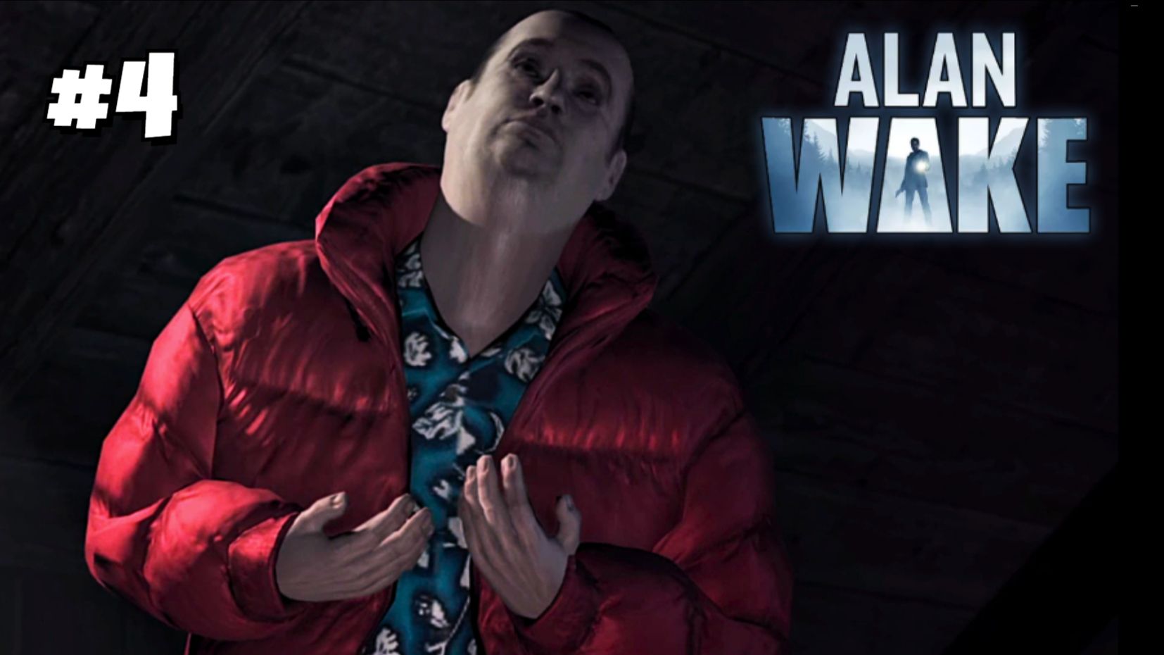 НОВЫЕ ОБСТОЯТЕЛЬСТВА l ALAN WAKE #4