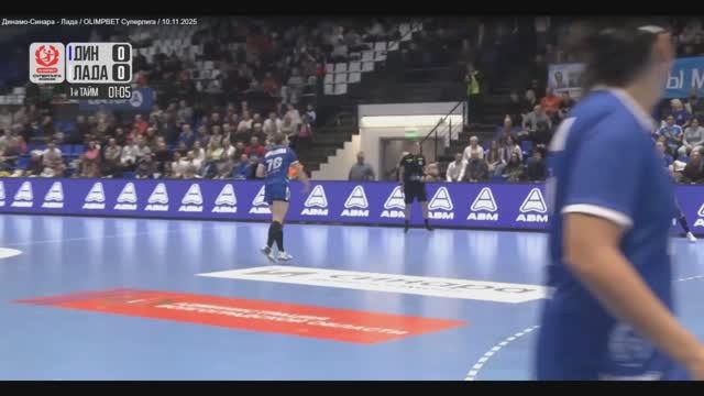 Броски Дин Син в игре Дин Син vs Лада(1)