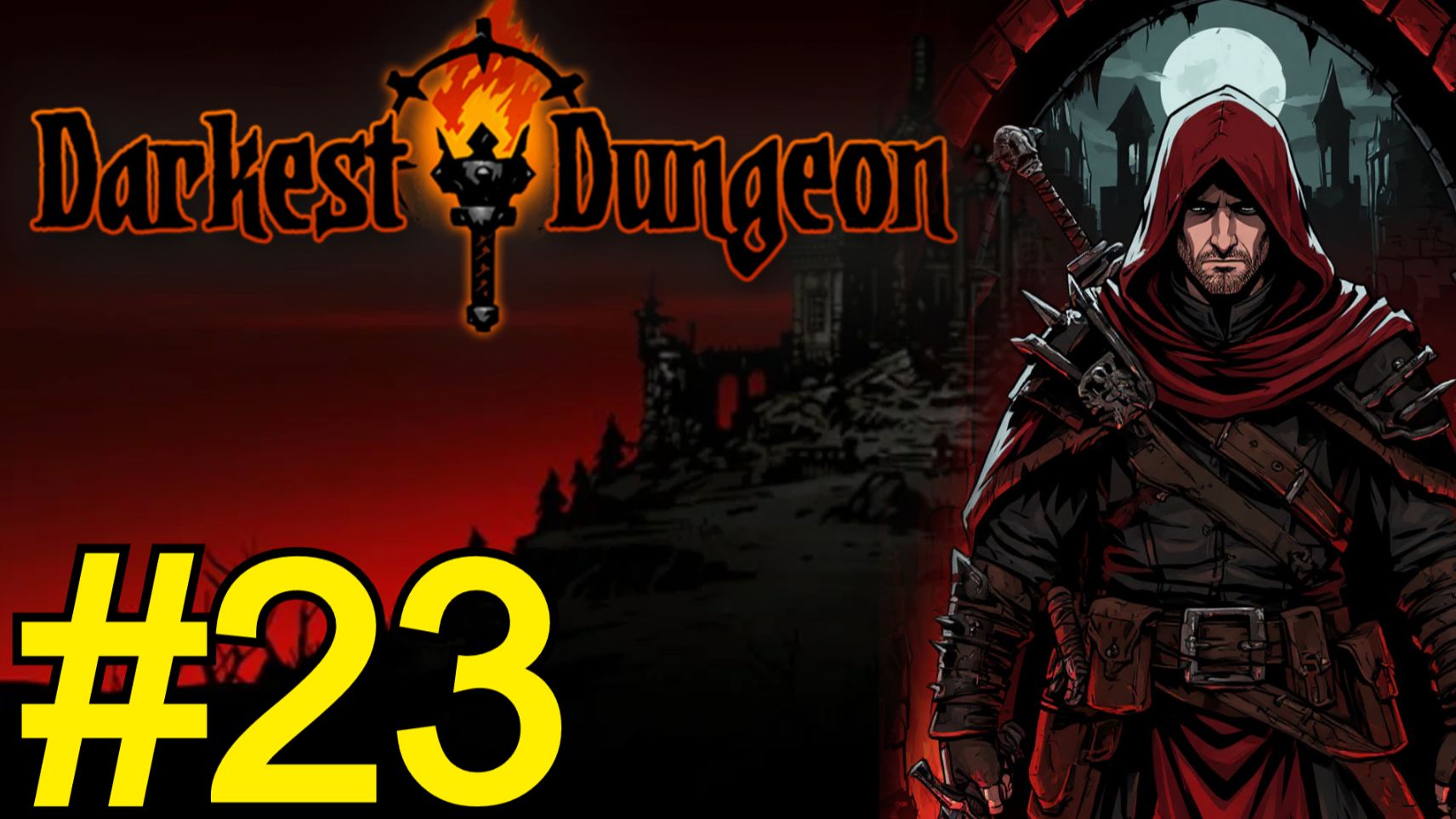 Darkest Dungeon Прохождение(2025) ч23 Босс кристалл смотреть онлайн
