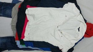 40519 RALPH/TOMMY/LACOSTE ВИНТАЖ МИКС, 4пак, Mix Ralph/tommy/lacoste, секонд (vintage/extra) оптом