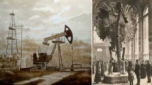 Нефтяники на глубине 3 километра наткнулись на нечто