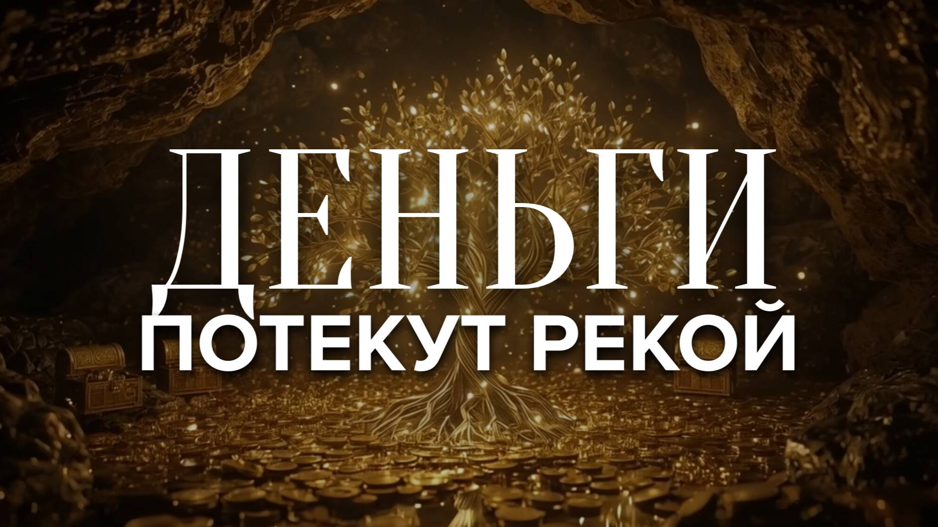 Медитация на привлечение денег и изобилия | Денежный поток | Деньги приходят легко 💰 смотреть онлайн