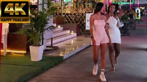 4K ► Soi Buakhao ● Soi Honey ● Myth Night ● Tree Town ● Pattaya ● May 2025 ● 48