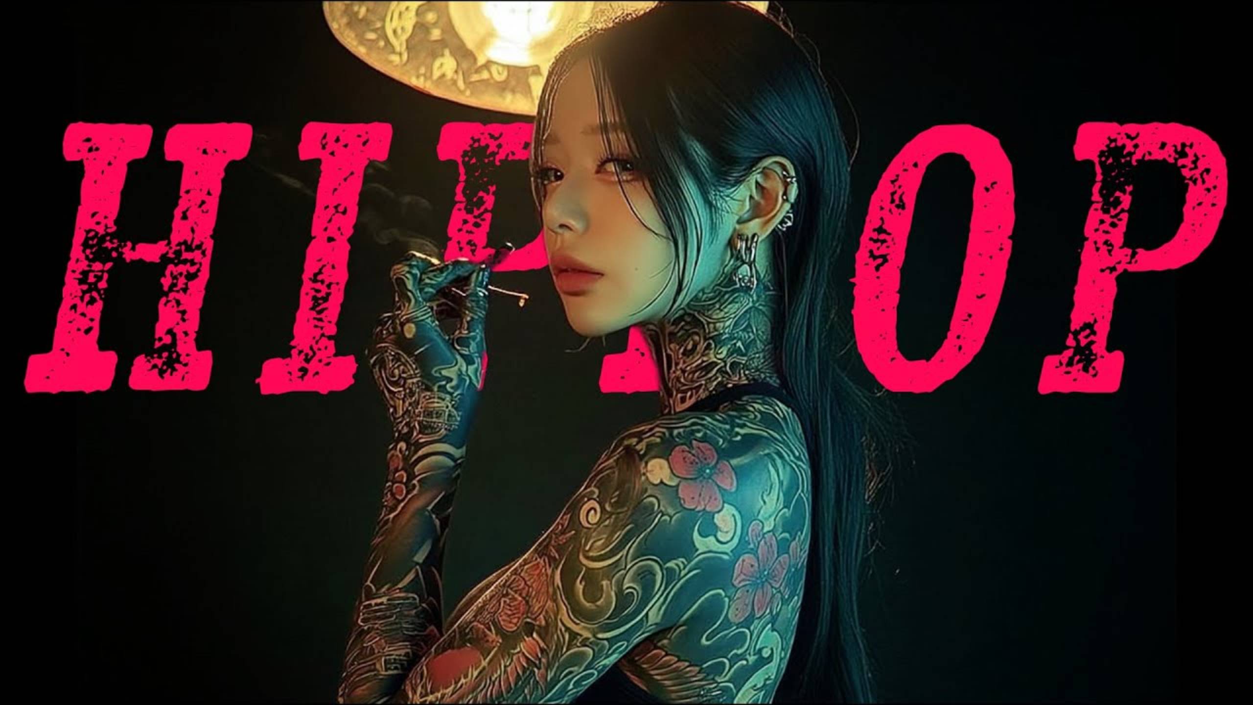 ⚡Потрясающий дарк-трэп-хип-хоп, который вам захочется слушать снова и снова🔥 | DARK TRAP HIPHOP