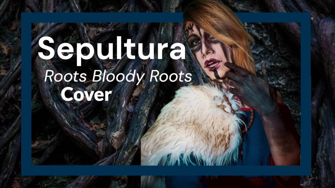 Sepultura - Roots Bloody Roots Cover