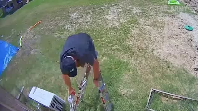 NEW! FailArmy. Craziest Fails Caught on Camera | CCTV Dash-cam Fails смотреть онлайн