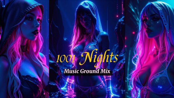 Music Ground-1001 Nights / G-House Mix