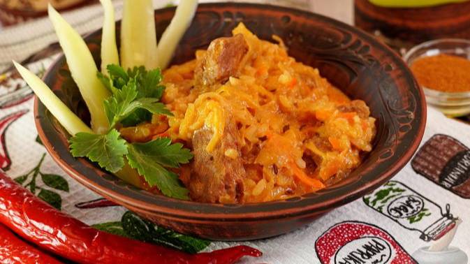 Сытнее классического. ЧАНГО-ГУЛЯШ смотреть онлайн