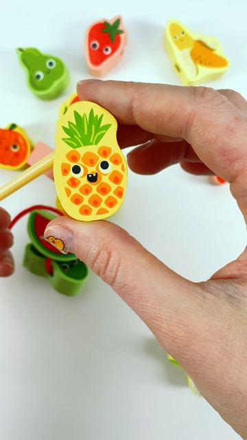 🍉 Учим Фрукты, Ягоды и Овощи — Развивающее Видео 👶 смотреть онлайн