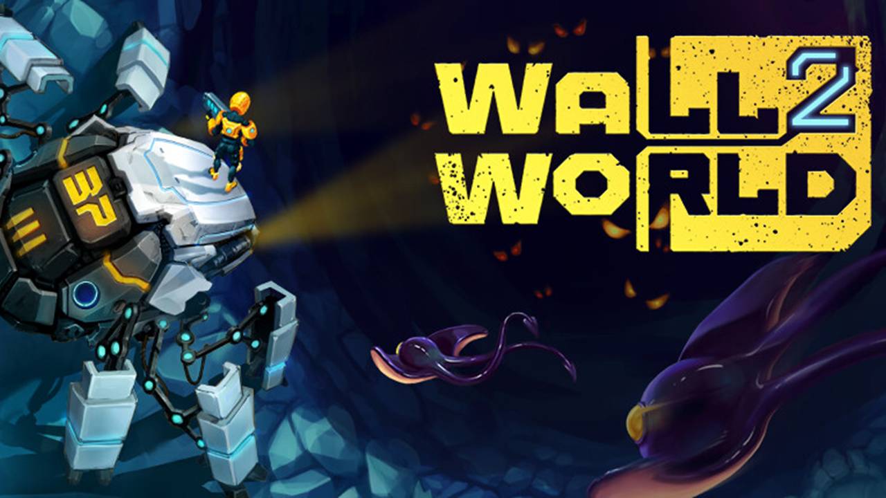 ОЖИДАЕМЫЙ РОГАЛИК. ПЕРВЫЕ ВЫЛАЗКИ - Wall World 2 #1 смотреть онлайн