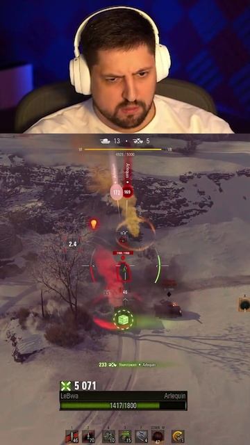 СИЛЬНЫЙ СТРИМЕР — 17.000 УРОНА И ТОП-1 СТАЛЬНОГО ОХОТНИКА В СОЛО #стример #сильный #миртанков #левша смотреть онлайн