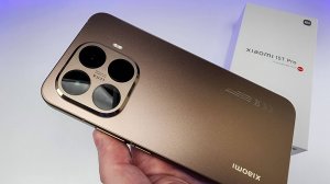 Взял Xiaomi 15T Pro этот Смартфон ТИХИЙ УЖАС iPhone и Samsung! 💥ТОП Новинка Сяоми