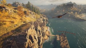 Assassins Creed Odyssey - новая игра+ #35 - Иобат, Стоик