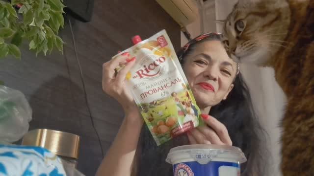 Доставка продуктов! Всем отличного вечера!🤗🤗🤗 смотреть онлайн