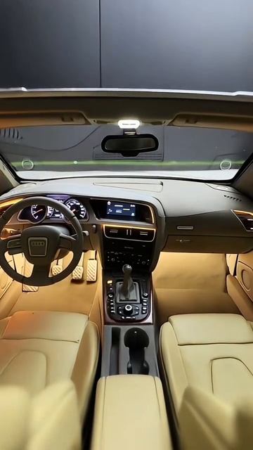 Audi A5 Кабриолет — миниатюрная элегантность 🚘✨
