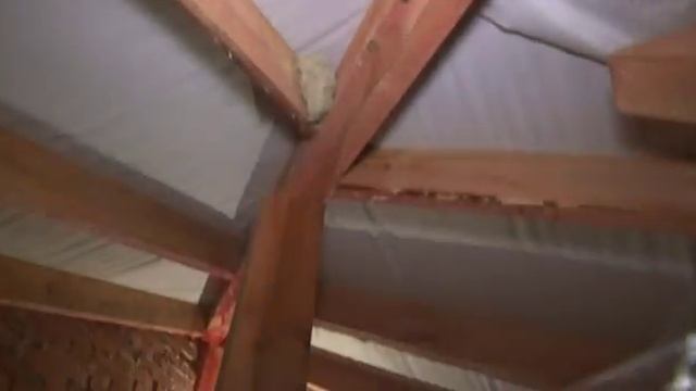 Утепление крыши изнутри напыляемым ППУ + отзыв довольного клиента смотреть онлайн