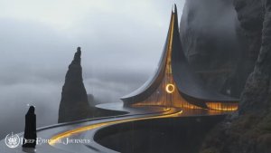 Inner Dream - Soothing Ethereal Ambient Journey - Deep Ethereal Meditation Music-(1080p30)