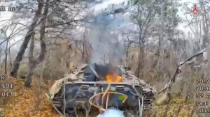 Уничтожение 5-ти БМП ВСУ под Купянском 11.11.2025 г.