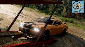 Мультик про Машинки. Машины, Автовоз и Бездорожье. МанкиМульт