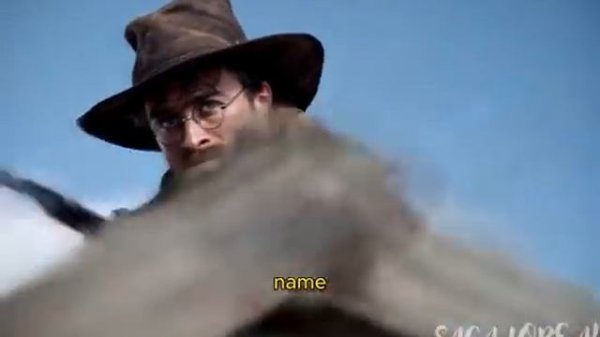 Harry Potter - Cowboy Wizard | Parody Music Video