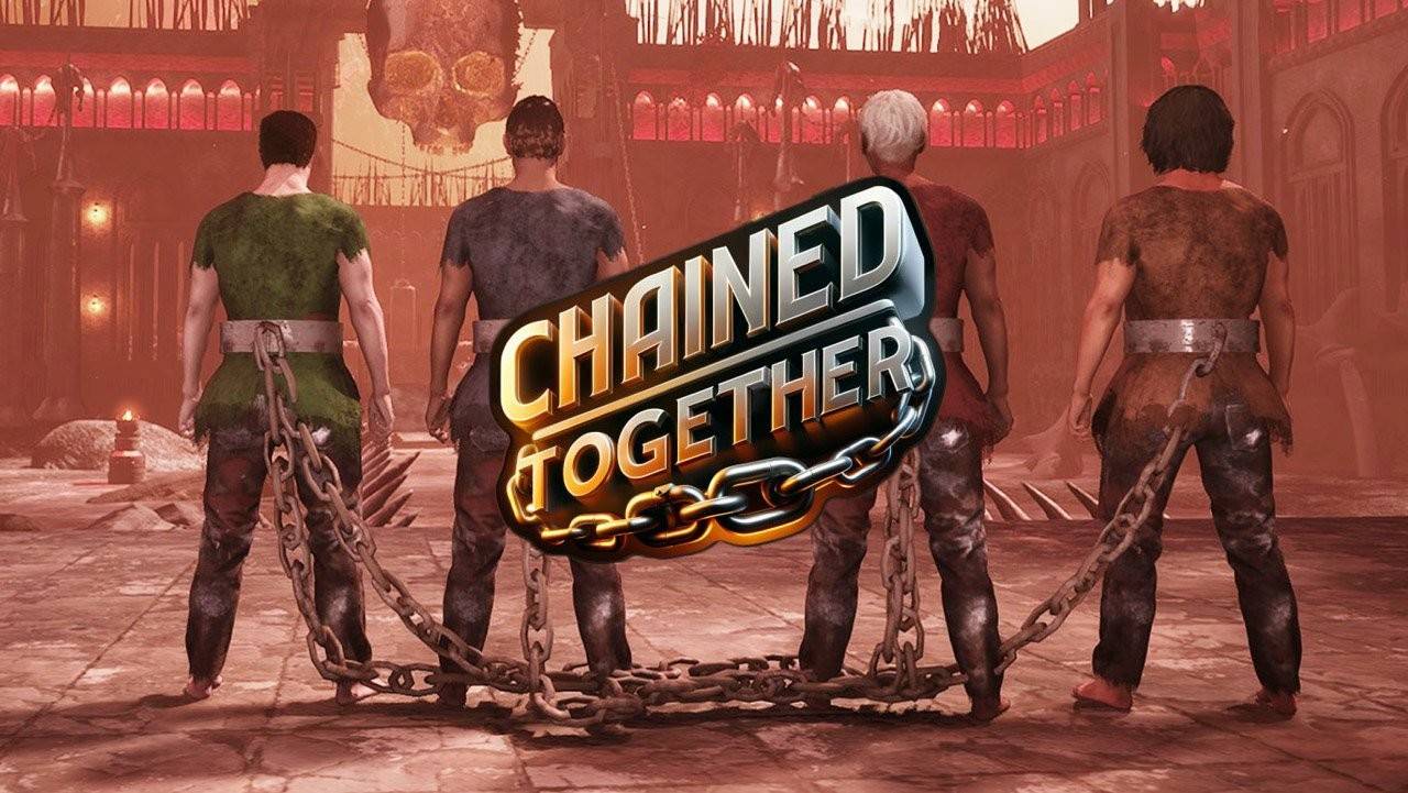 Играем в Chained Together