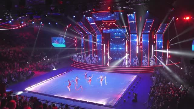 ГАЛА-КОНЦЕРТ «МЫ ВЕРИМ ТВЁРДО В ГЕРОЕВ СПОРТА» 2024 смотреть онлайн