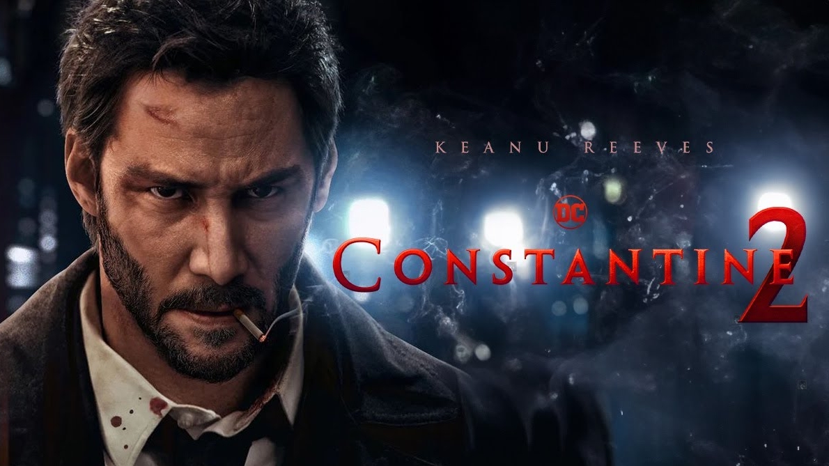 Константин 2 (2025) - Tрейлер | Keanu Reeves | смотреть онлайн