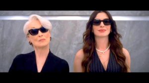 «Дьявол носит Prada 2» — первый тизер нового фильма.2026