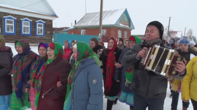 ПоНостальгируем (2022). ТАКМАК-ВЛАК (Памаш ял, Бирский р-н). Видео Василия Хайбуллина смотреть онлайн