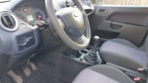 FORD FIESTA 2007г.в. 1.4л - МКПП