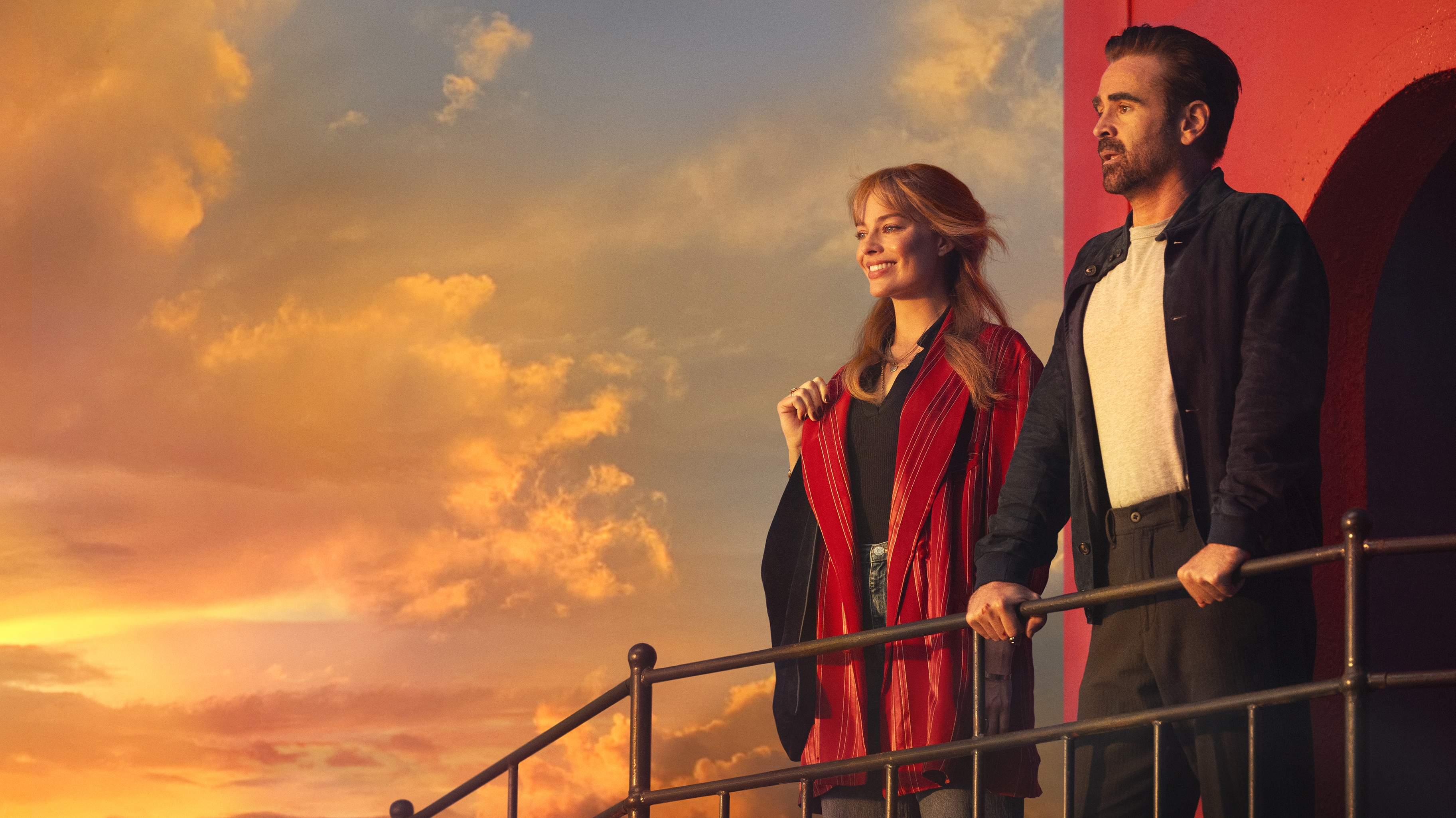 Большое смелое прекрасное приключение — Русский трейлер (2025) смотреть онлайн