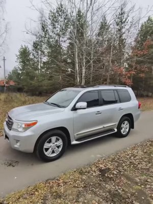 Land Cruiser 200 - 2013