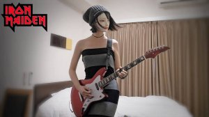 Железная Дева - Солдат   (Iron Maiden - The Trooper)