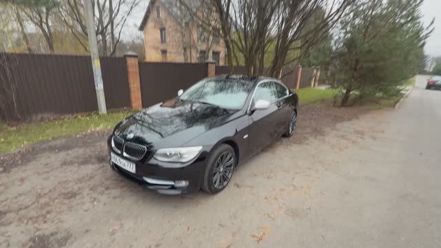 BMW 320 D 96.500 км. пробега ✅❤️🤩 смотреть онлайн