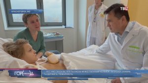 "Удалось сохранить только один палец": врачи рассказали о состоянии мальчика из Красногорска