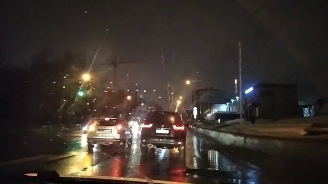 НОЧНОЕ РАНДЕВУ...... смотреть онлайн