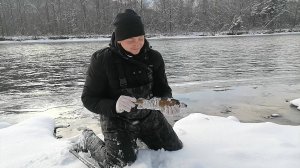 Снасть на ХАРИУСА и ЛЕНКА. О самой простой снасти. Снасть на Хариуса. Снасть на ЛЕНКА. Самая простая