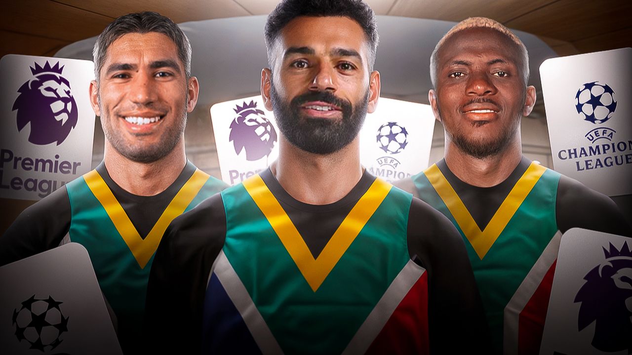 ПЕРЕНЕС КОМАНДУ ИЗ ЗВЕЗД АФРИКИ В АПЛ И ЛИГУ ЧЕМПИОНОВ В FC26!