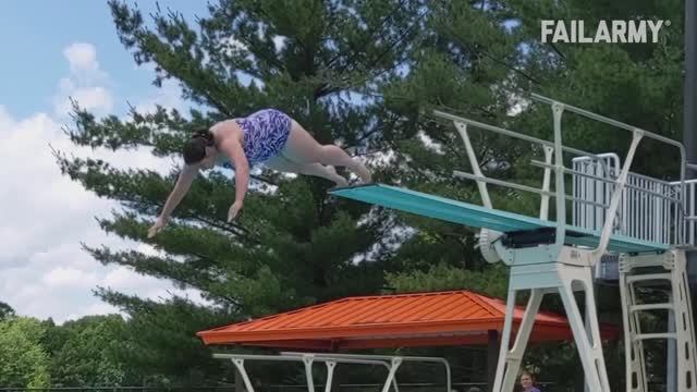 FailArmy.  FOOLS IN POOLS (Funny Pool Fails)