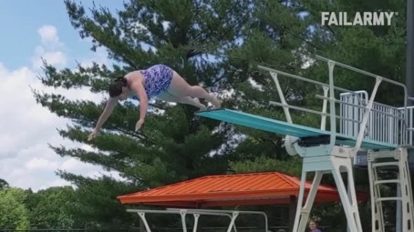 FailArmy. FOOLS IN POOLS (Funny Pool Fails)