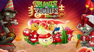 топ 2025 Растения против Зомби Plants vs. Zombies 2