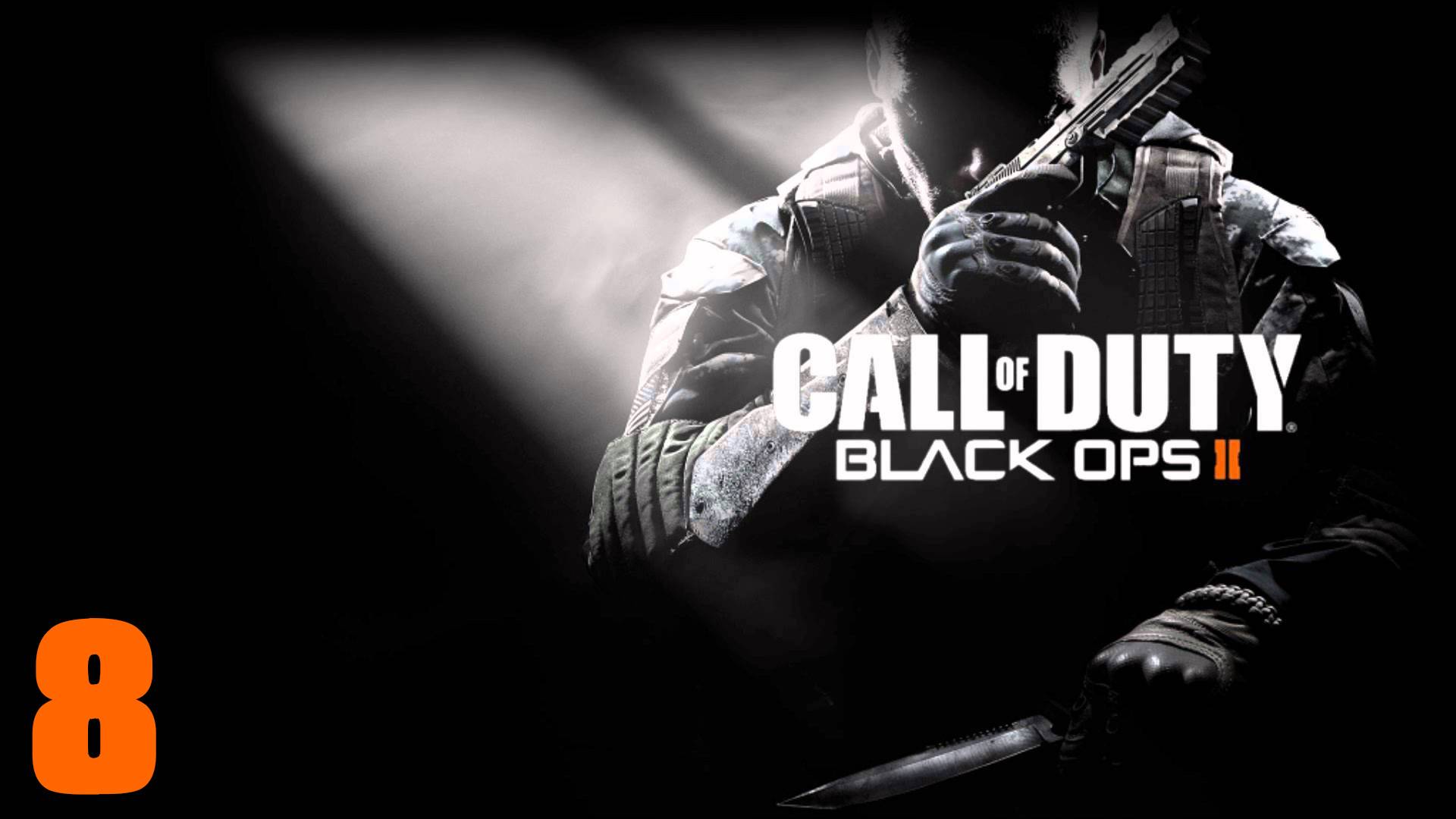 Call of Duty: Black Ops II #8 Ахилесова завеса. Йемен,2025г (без комментариев). смотреть онлайн