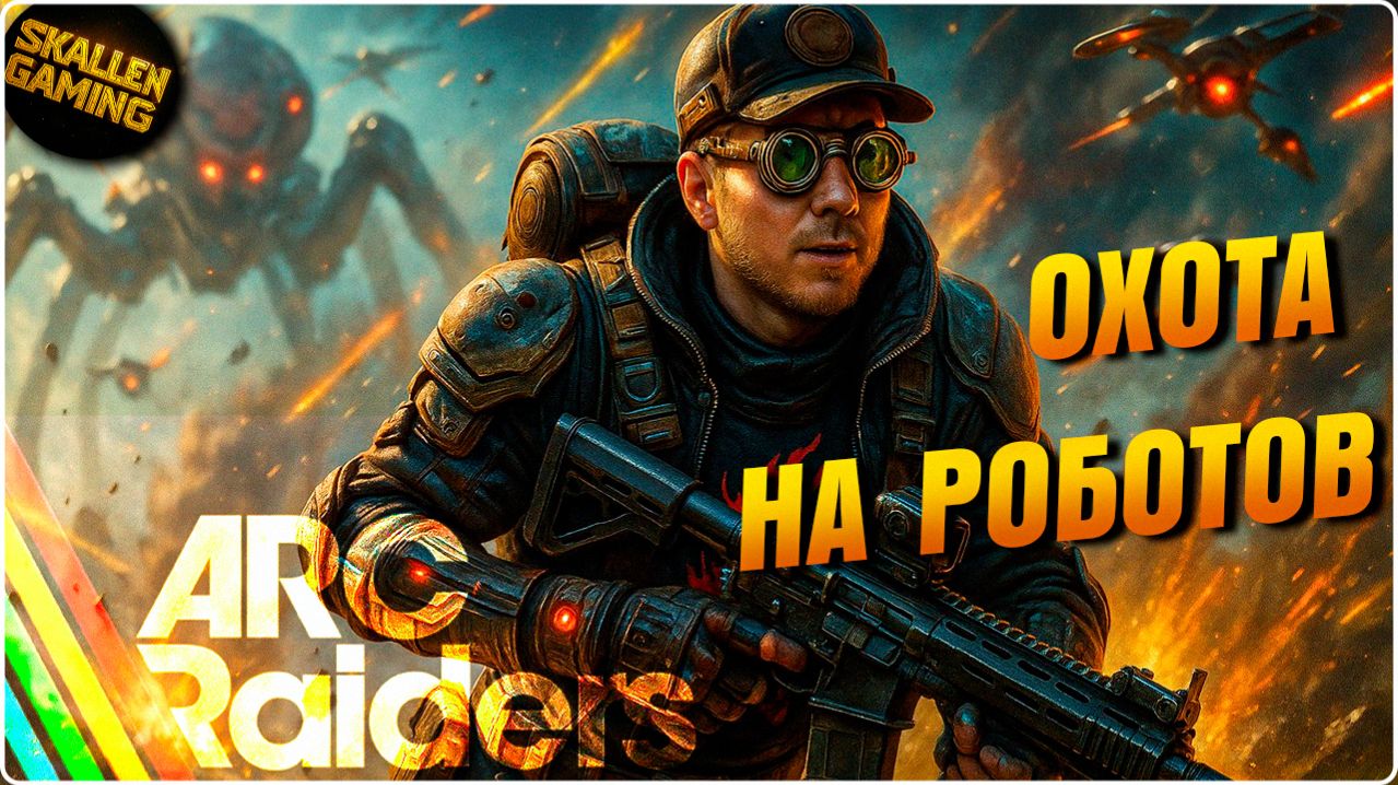 ARC RAIDERS СКОРО ОБНОВА ВЫПОЛНЯЕМ КВЕСТЫ РЕЖИМ PVE и PVP №4 смотреть онлайн